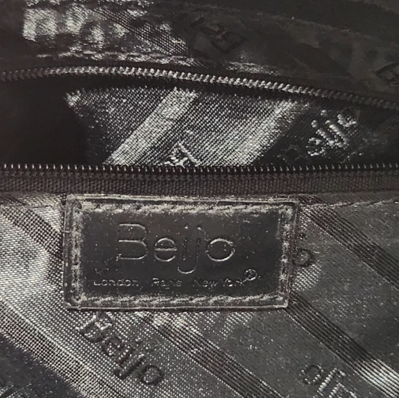 Beijo‎ Tan and Black Women's Handbag - Picture 5 of 9